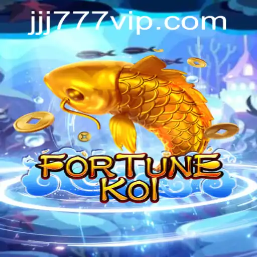 FORTUNEKOI: Dive into the Enchanting Underwater World with JJJ777