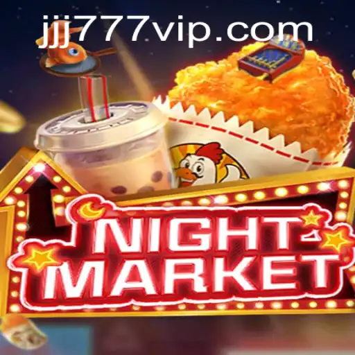 Explore the Captivating World of NIGHTMARKET with JJJ777