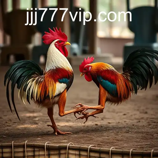 Exploring the World of Sabong Games through JJJ777